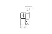 CAMFLEX CONTROL VALVE DN 50 KV43