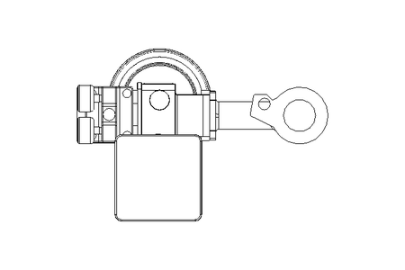 CAMFLEX CONTROL VALVE DN 50 KV43