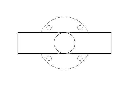 BUTTERFLY VALVE FIG.14-102 DN200