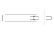 BUTTERFLY VALVE FIG.14-102 DN200