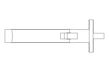 BUTTERFLY VALVE FIG.14-102 DN200