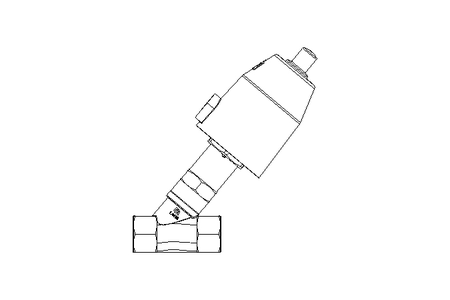 Sitzventil G1/2"