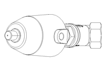 Valvula de assento DG2D3 G3/4"