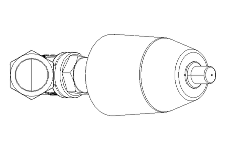 Sitzventil G3/4"