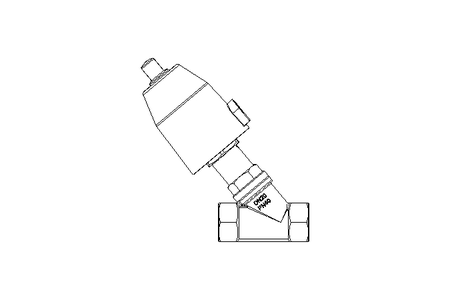 Válvula de asiento