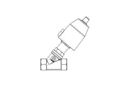 Sitzventil G3/4"