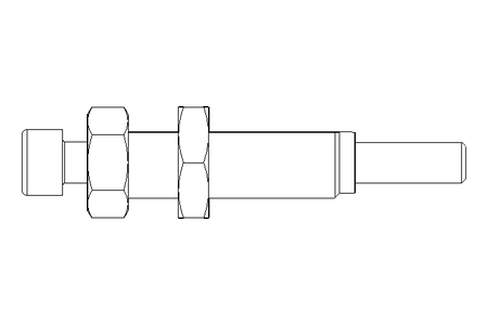 STROKE LIMITER WITH OPTICAL