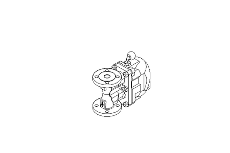 Kondensatableiter Typ UNA 23V DN25