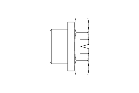 AIR BLAST NOZZLE   AE1-5-3363A