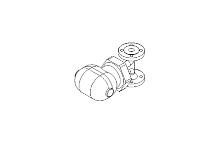 CONDENSATE DRAIN  FT43H- 10TV DN25