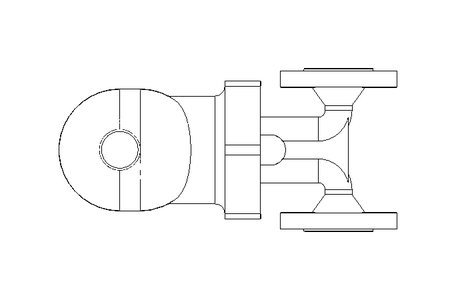 CONDENSATE DRAIN  FT43H- 10TV DN25