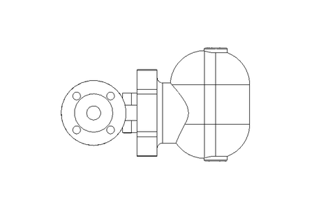 CONDENSATE DRAIN  FT43H- 10TV DN25