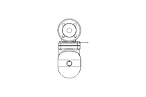 CONDENSATE DRAIN     FT43-10TV