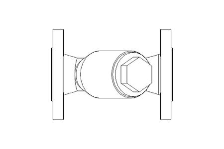 Schmutzfänger PN16 DN40