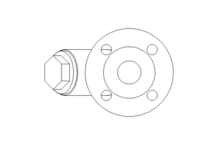 Schmutzfänger PN16 DN40