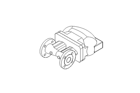 Kondensatableiter Typ UNA 23V DN40