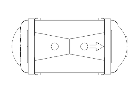 Kondensatableiter Typ UNA 23V DN40