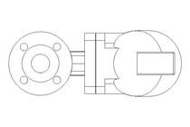 Kondensatableiter Typ UNA 23V DN40