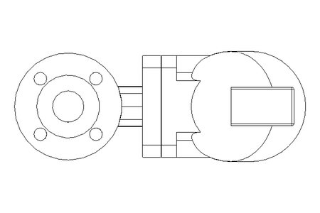 Kondensatableiter Typ UNA 23V DN40