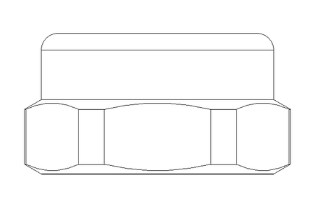 ECROU                11/16" MS