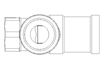 SAFETY VALVE Typ 2115 R1/2