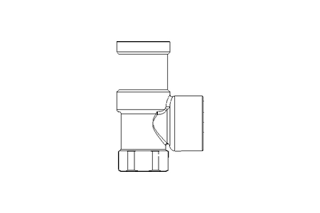 SAFETY VALVE Typ 2115 R1/2