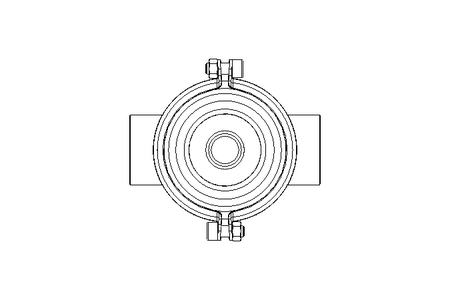 PRESSURE REGULATOR    461 DN40