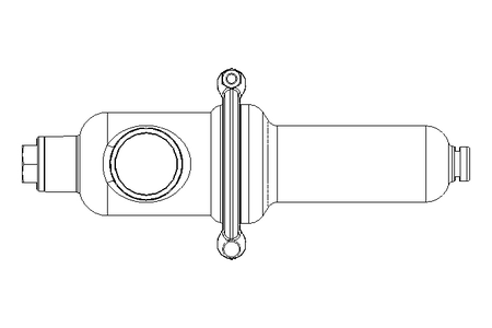 PRESSURE REGULATOR    461 DN40