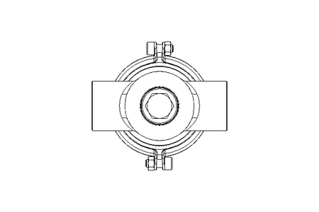 PRESSURE REGULATOR    461 DN40