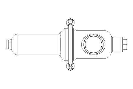 PRESSURE REGULATOR    461 DN40