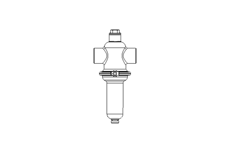 PRESSURE REGULATOR    461 DN40