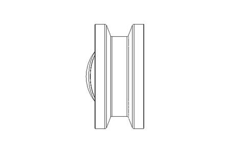 CHECK VALVE   RK 86 DN125