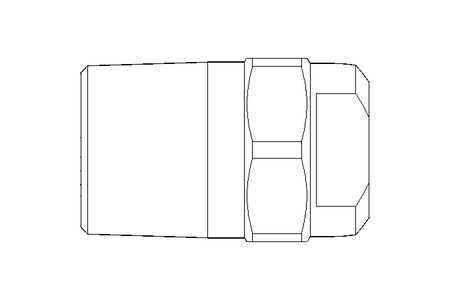 Flachstrahldüse FA 0/FA 1 CC