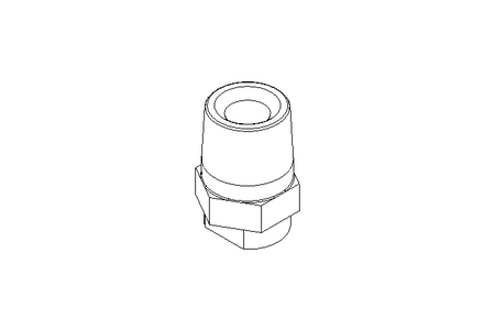 BLOWING NOZZLE WITH ELONGATED ORIFICE