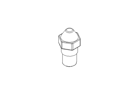 Hohlkegeldüse  R1/4 Cu 1,87 kg/h