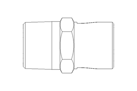 NOZZLE  686 1.4305 140°