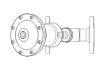 Sitzventil DN40