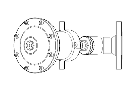 Sitzventil DN40