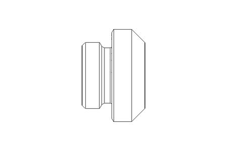 Verschlussschraube M10x1x5,0 A4