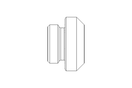 Verschlussschraube M10x1x5,0 A4