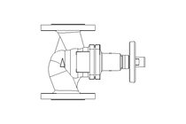 SHUT-OFF VALVE  BOA-H DN50 PN16