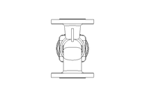 SHUT-OFF VALVE  BOA-H DN50 PN16