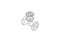 SHUT-OFF VALVE  BOA-H DN65 PN16