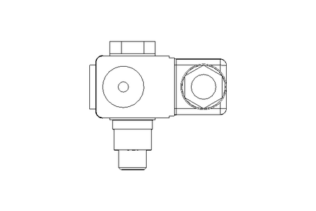 VALVE      324/M 1254-1 24V DC