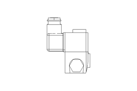 VALVE      324/M 1254-1 24V DC