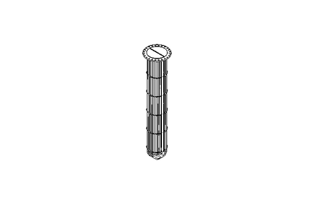 CO-AXIAL HEAT EXCHANGER