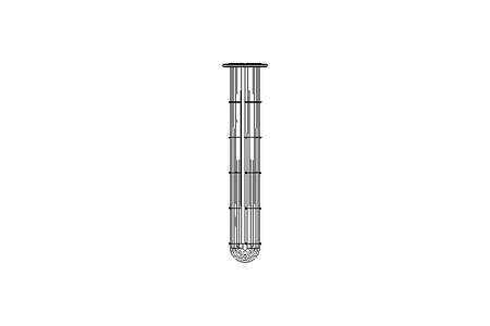 CO-AXIAL HEAT EXCHANGER