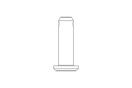 Bolt ISO2341 B 12x40 A2