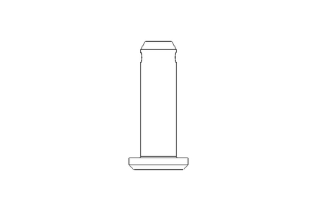 Bolt ISO2341 B 12x40 A2