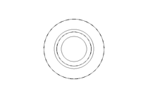 Pino/parafuso ISO 2341 B 8x35 A2